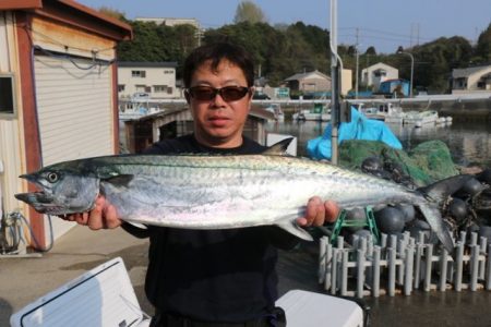 へいみつ丸 釣果