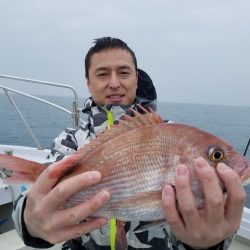 遊漁船　ニライカナイ 釣果