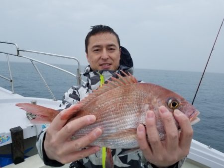 遊漁船　ニライカナイ 釣果