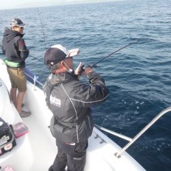 開進丸 釣果