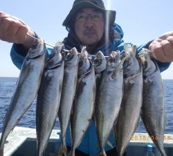 石川丸 釣果