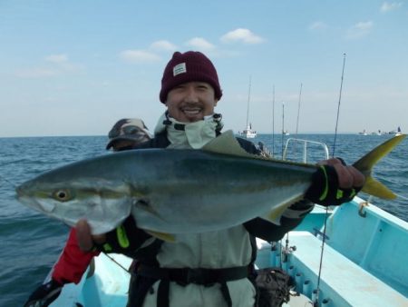 正将丸 釣果