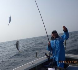 石川丸 釣果