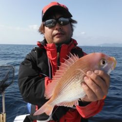 開進丸 釣果