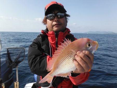 開進丸 釣果