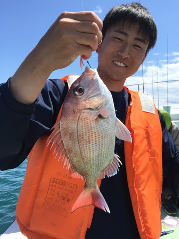 千宝丸 釣果