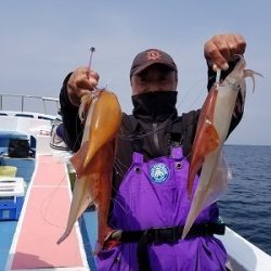 しまや丸 釣果