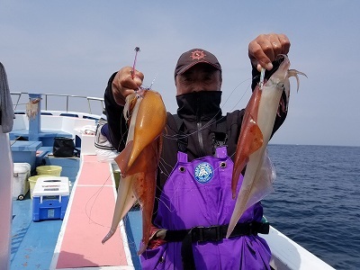 しまや丸 釣果