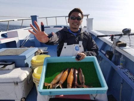 しまや丸 釣果