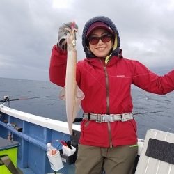 しまや丸 釣果