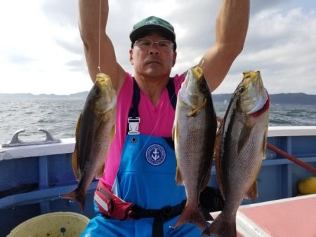 しまや丸 釣果