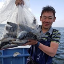 しまや丸 釣果