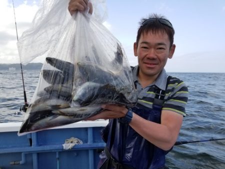 しまや丸 釣果