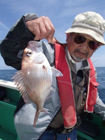 第二むつ漁丸 釣果