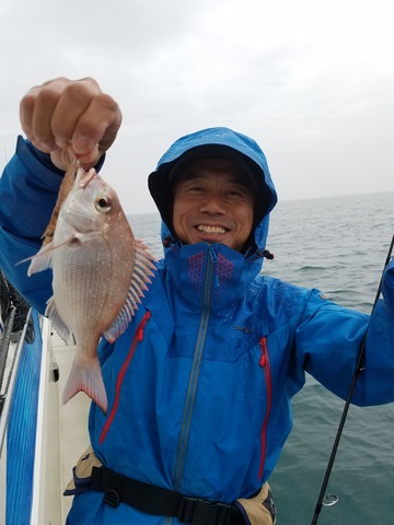 遊漁船　ニライカナイ 釣果