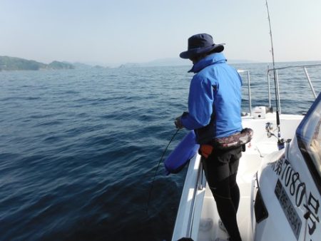 開進丸 釣果