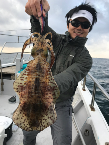 まると屋 釣果