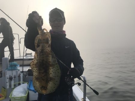 まると屋 釣果