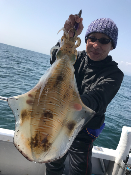 まると屋 釣果