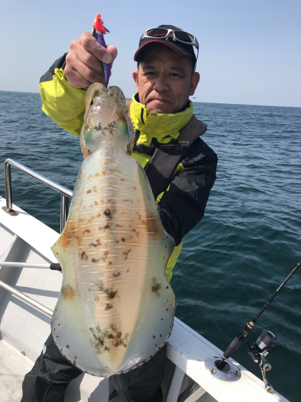 まると屋 釣果