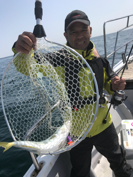 まると屋 釣果