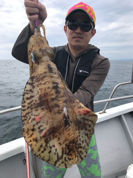 まると屋 釣果