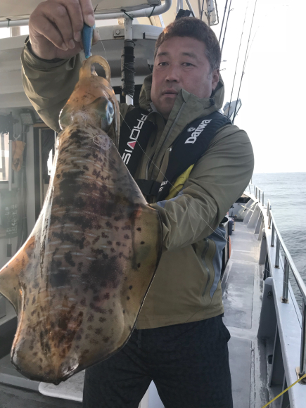 まると屋 釣果