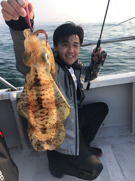 まると屋 釣果