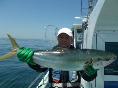 正将丸 釣果