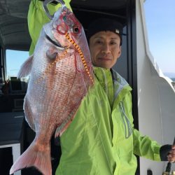 ミタチ丸 釣果