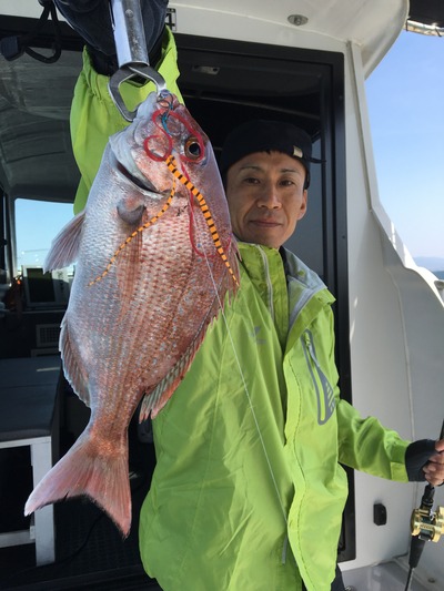 ミタチ丸 釣果