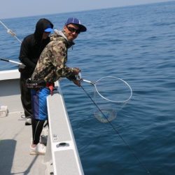 へいみつ丸 釣果