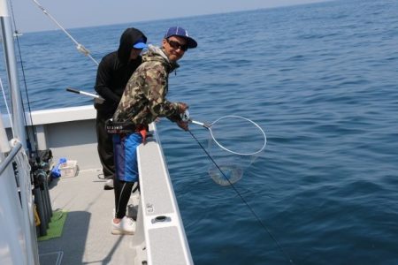 へいみつ丸 釣果