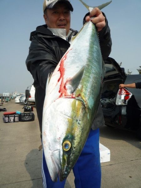 浅間丸 釣果