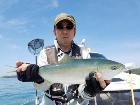 遊漁船　ニライカナイ 釣果