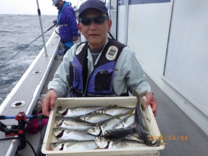 石川丸 釣果