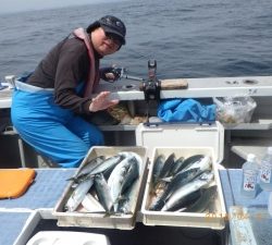 石川丸 釣果