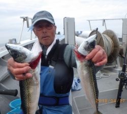 石川丸 釣果