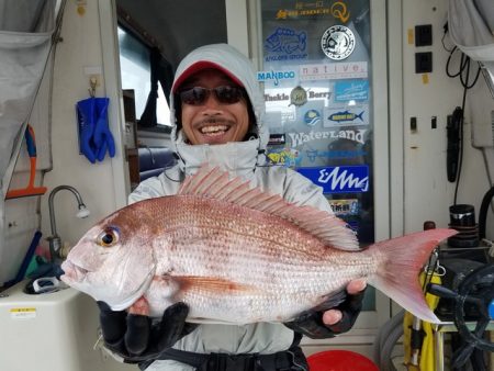 遊漁船　ニライカナイ 釣果