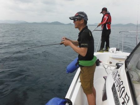 開進丸 釣果