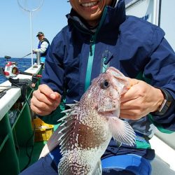 第三むつりょう丸 釣果