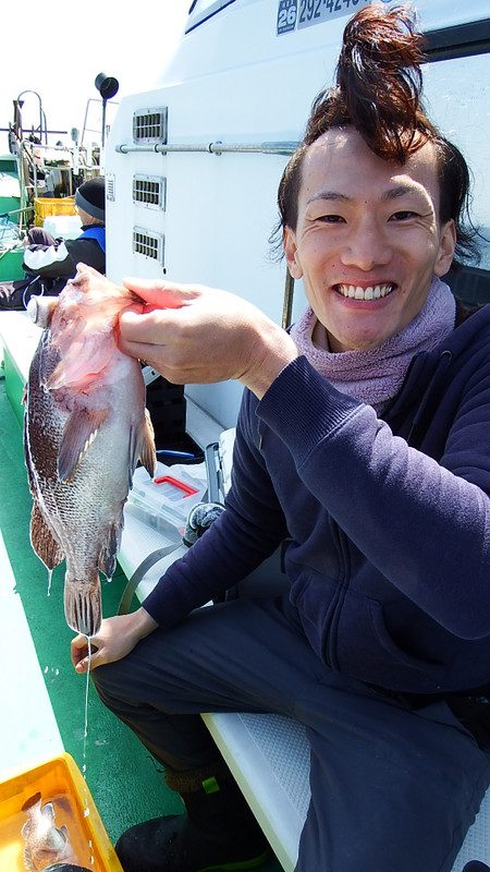 第三むつりょう丸 釣果