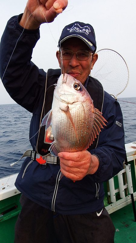 第三むつりょう丸 釣果