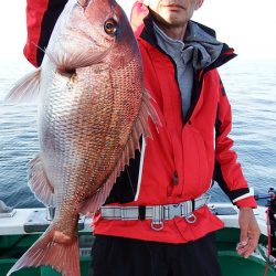 第三むつりょう丸 釣果