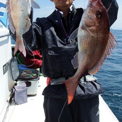 第三むつりょう丸 釣果