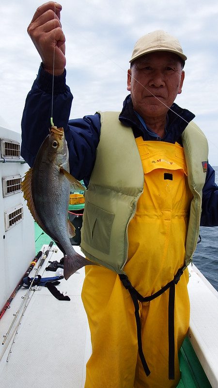 第三むつりょう丸 釣果