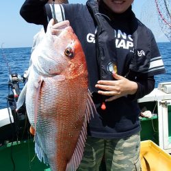 第三むつりょう丸 釣果