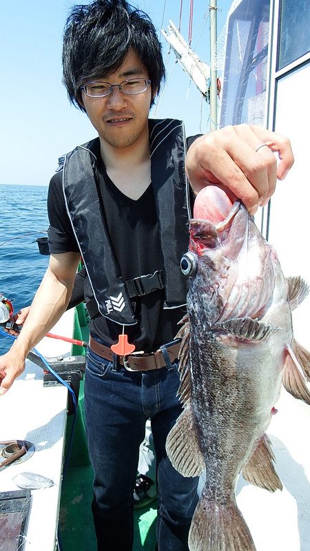 第三むつりょう丸 釣果