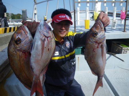 小海途 釣果