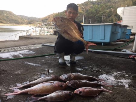 勇勝丸 釣果